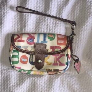 Dooney & Bourne wristlet